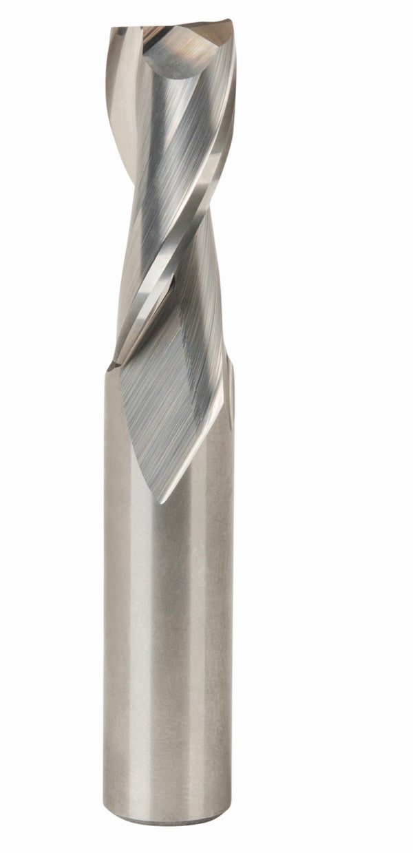 J602 Spiral Up Cut Solid Carbide ½” Bit