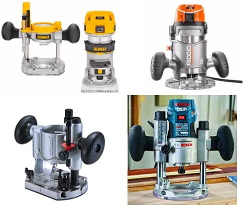 Jasper Jig Router Jasper 280 For Compact and Cordless PLUNGE routers – Jasper Tools