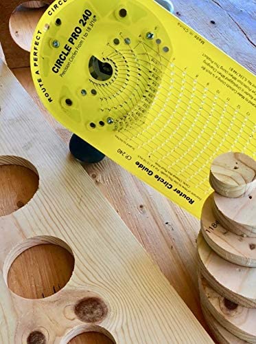 Hotwire Circle Jig Deluxe – Dungeons By Hand