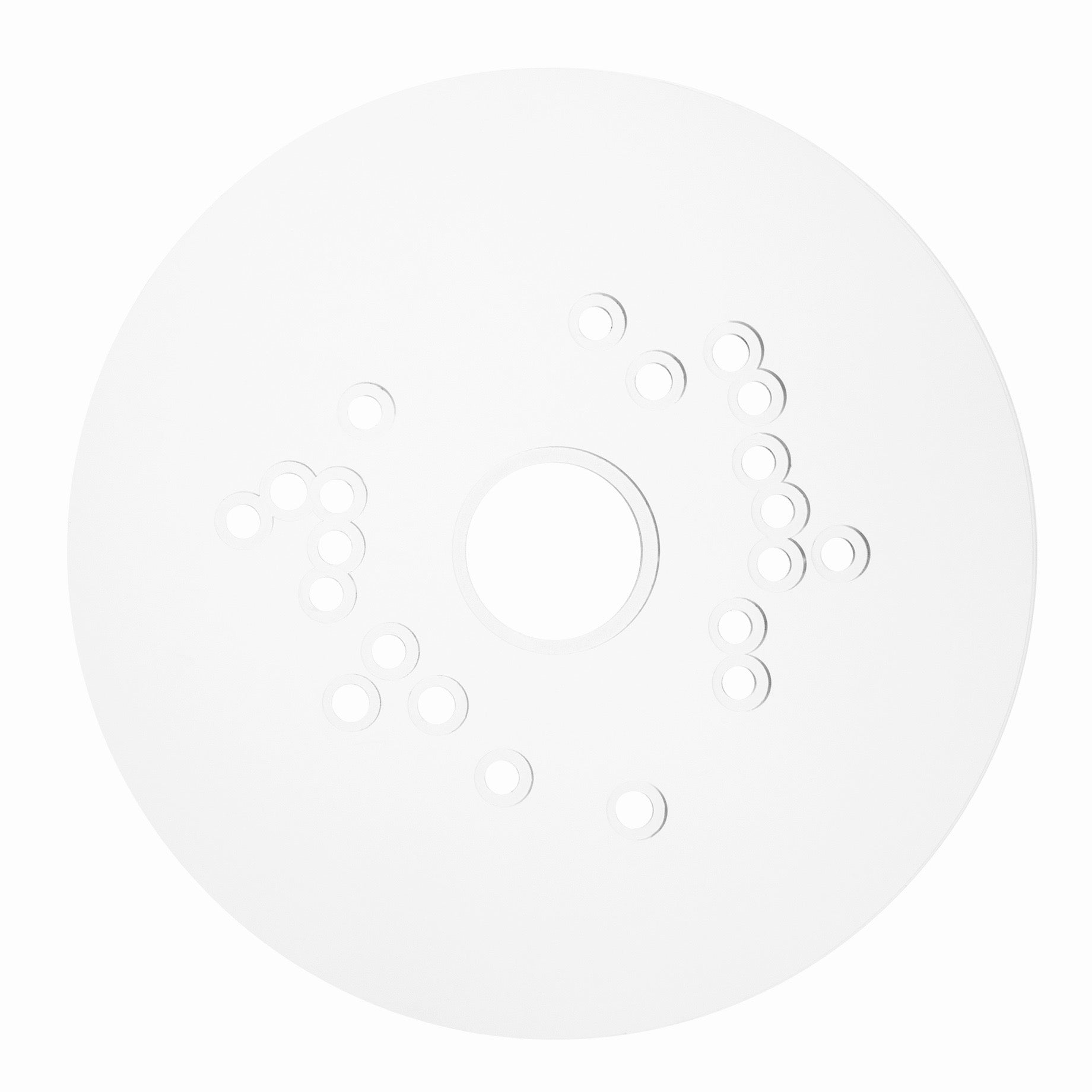 JASPER 590 Universal Router Base Plate for Cordless, compact & Trim Ro ...